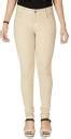 HGFDFGH Regular Girls Beige Jeans - Buy HGFDFGH Regular Girls Beige ...