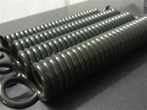 Industrial Springs, TENSION SPRING