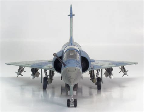Dassault Mirage 2000C 5-NJ/49, EC 1/5, Saudi Arabia, 1991 Joan of Arc/Stork