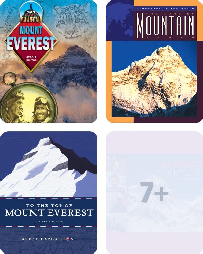 My Everest Expedition. Discover the Secrets of Mount Everest! MAKE YOUR ...