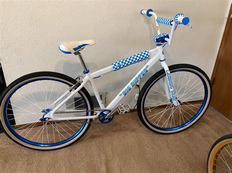 Se bikes big ripper 29 bmx bike arctic white 2020 online