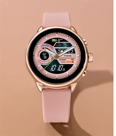 Fossil Gen 6 Hybrid Wellness Edition Smartwatch Review – WPFQTM