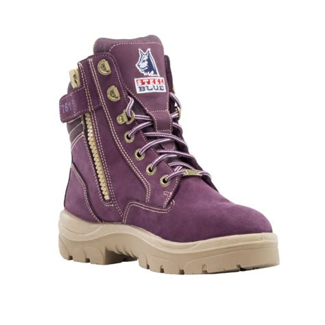 Women's Steel Cap Footwear | Get Real Workwear