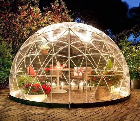 Garden Igloo - 12 Walk-In Garden Dome Igloo India | Ubuy