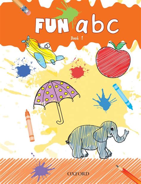Image result for Fun with ABC Class 1