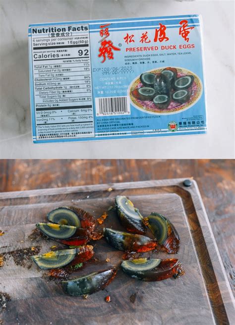 Century Eggs: Full Guide - The Woks of Life