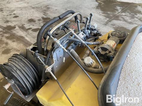 LT Rich Z Spray Ride On Fertilizer Spreader And Sprayer | Other | BigIron