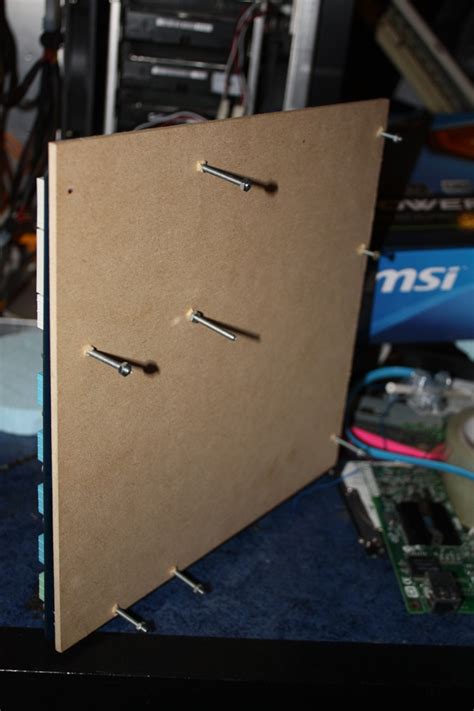 [CIP] Project E.L.I.S.A. - Modding, mechanica en elektronica - GoT