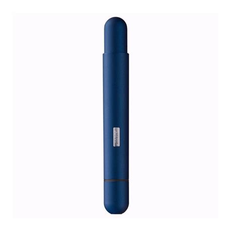 Lamy Pico Ballpoint Pen – Imperial Blue, Medium Tip — Mango