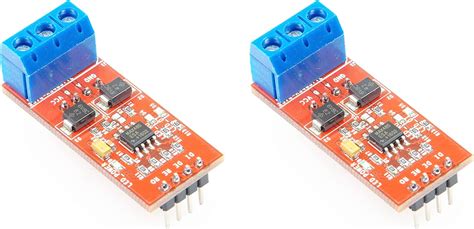 Buy KNACRO MAX3485 3.3V RS485 to TTL Signal Mutual Conversion Module ...