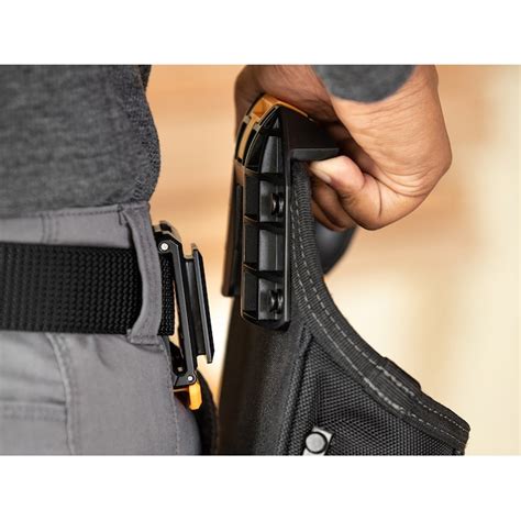 TOUGHBUILT 2-in Black Clip Hub Pin/Clip (3-Pack) TBL-CT-150 at Lowes.com