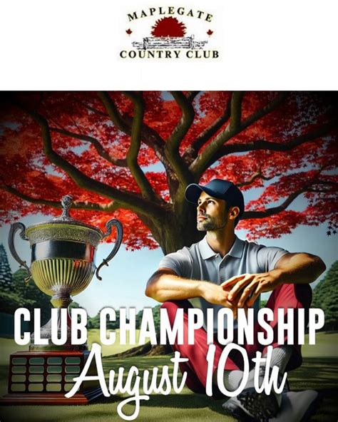 Maplegate Country Club (@maplegatecountryclub) • Instagram photos and ...