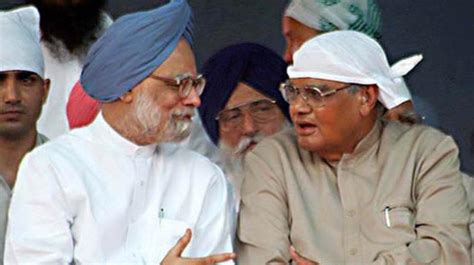 When Vajpayee was ready to support a Congress government led by ...