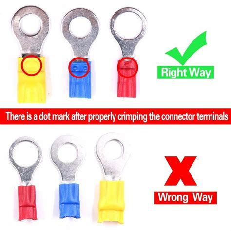 Crimping Tool Insulated Wire Crimper Pliers | Ubuy India