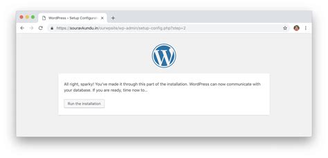 Image result for Wordpress.org Install