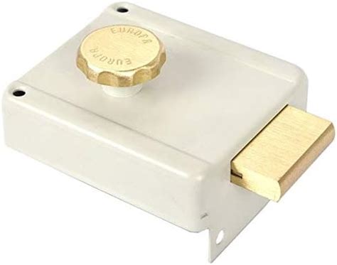 Europa Homeproducts4U Night Europa Stainless Steel Latch 6010Sw 5 Pin ...