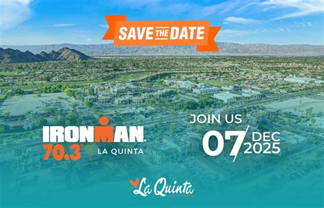 IronMan Indian Wells La Quinta 70.3 | La Quinta, CA