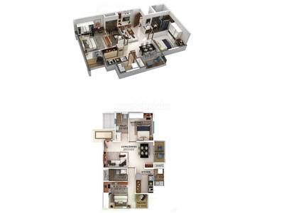 Sobha Moonstone in Hebbal, Bangalore: Price, Brochure, Floor Plan, Reviews