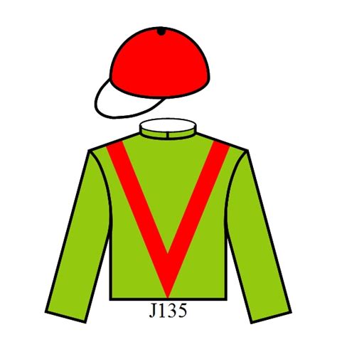 Change of Racing Colours – GOOD LUCK WIN (J135), FRANCIS MEYNELL (J394 ...