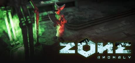 Zone Anomaly on Steam