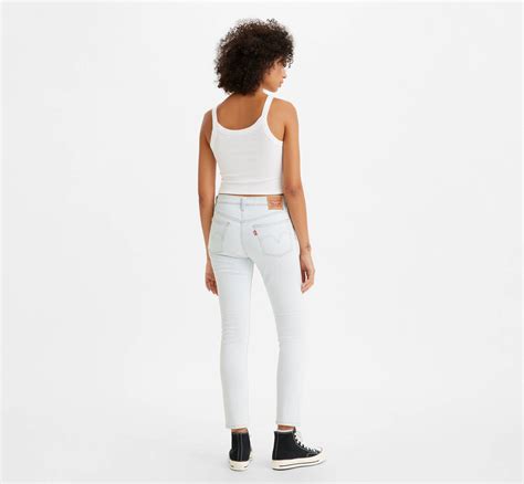 501® Skinny Jeans - Blue | Levi's® HR