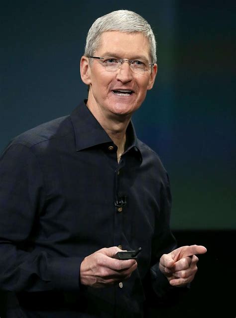 Image result for Tim Cook Recent