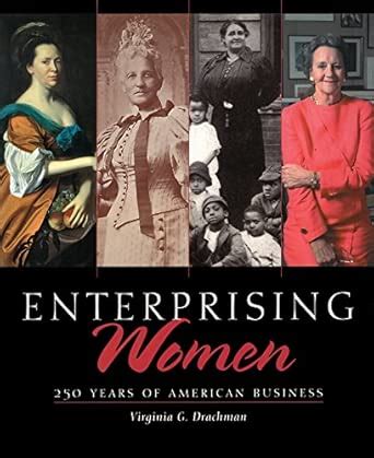 Buy Enterprising Women: 250 Years of American Business Book Online at ...