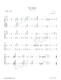 Dry Hands Minecraft Noteblocks Tutorial 的图像结果