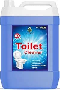 MKRB 99.9% Disinfectant Fresh Advanced Toilet Cleaner Extra With 3x ...