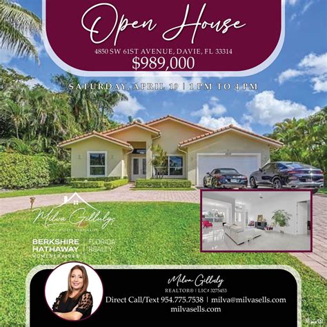 OPEN HOUSE | DAVIE |0.45 LOT 2018 HOME | JUST REDUCED | $989,000 | 3% ...