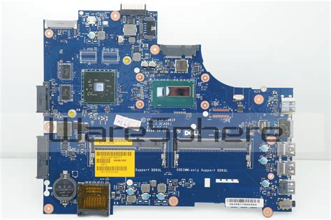 Motherboard i5-4200U for Dell Inspiron 15 3537 15R 5537 09JJ1M 9JJ1M ...