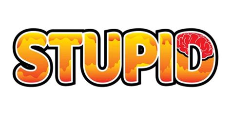 Is Stupid a Bad Word? - Buzzy Moment