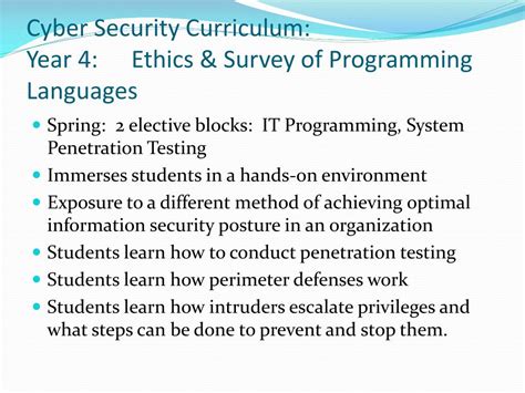 Programs for Computer Security 的图像结果
