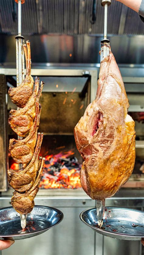 Menu — Brasão Brazilian Steakhouse