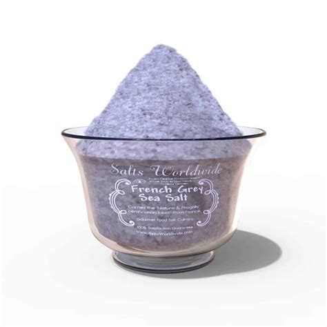 Buy French Grey Salt - Buy Sel Gris