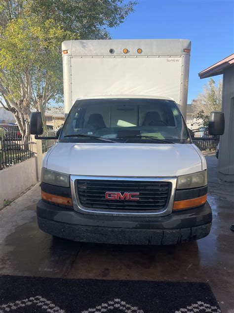 2007 Gmc Box Truck for Sale in Glendale, AZ - OfferUp