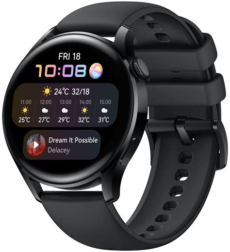 Стоит ли покупать Умные часы HUAWEI Watch 3 Active? Отзывы на Яндекс ...