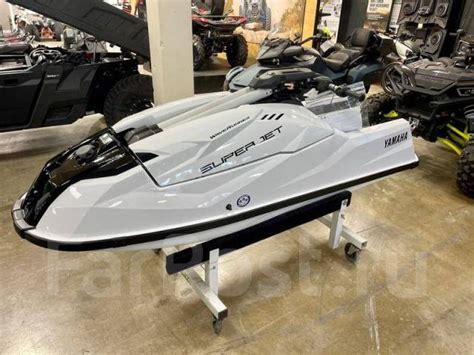 Новый гидроцикл Yamaha Super JET 2024, 115,00 л.с. в наличии. Цена: 1 ...