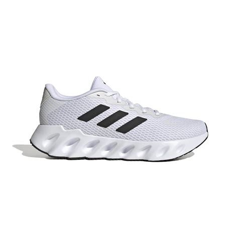 Buy adidas Mens Switch Run M FTWWHT/CBLACK/HALSIL Running Shoe - 7 UK ...