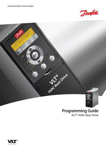 Image result for HVAC Basic Drive Programing