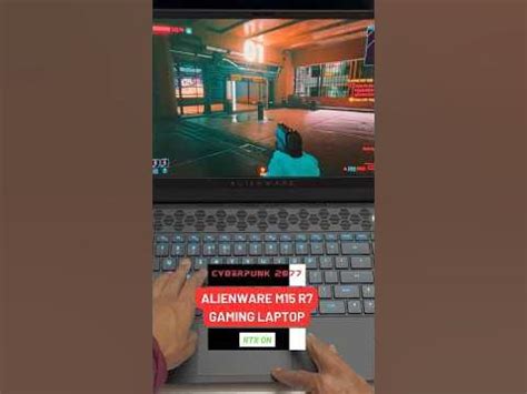 Image result for Alienware M15 R3 Cyberpunk