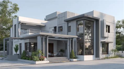 Top 20 Grey Colour Combinations for Exterior Walls in 2026