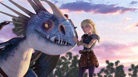 Watch DreamWorks Dragons - Season 4 Episode 7: Snow Way Out