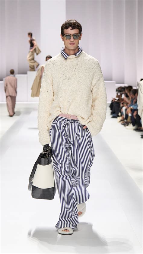 Spring/Summer 2026 Men's Fashion Show: the runway looks