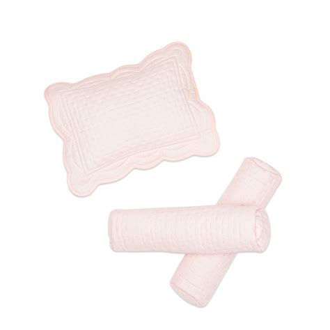 Baby Pillow & Bolster Cushions Set | Masilo