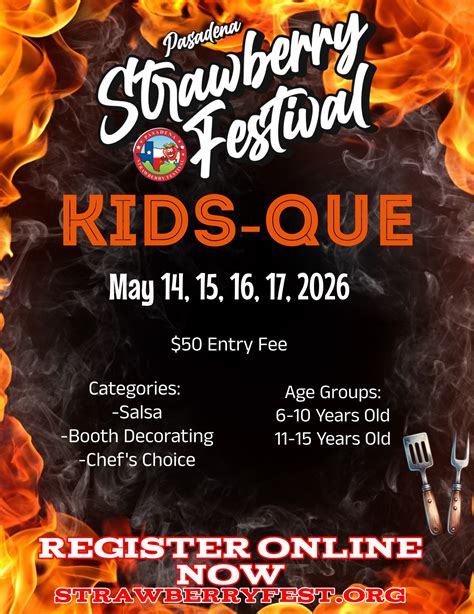 Pasadena Strawberry Festival - Pasadena TX - Pasadenian