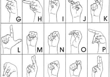 teach you curse words in sign language - fiverr