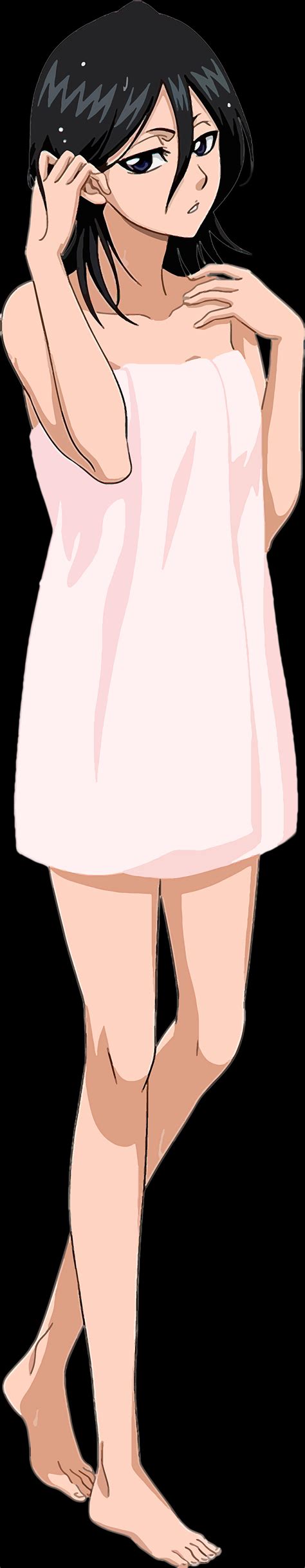 Kuchiki Rukia by afrolein on DeviantArt