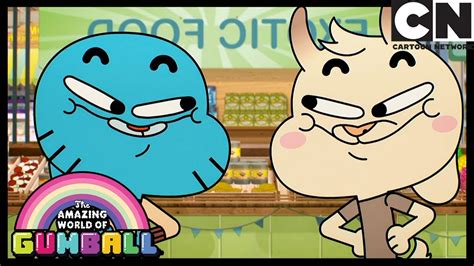 Image result for The Copycats Gumball Script