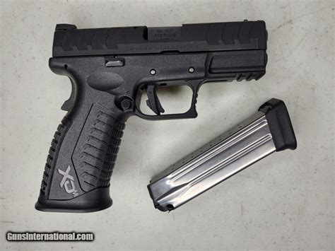 Image result for Springfield XDM Maintenance